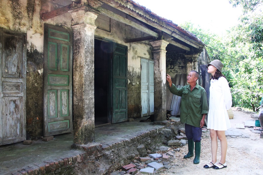 Tìm hiểu văn hóa địa phương trong chuyến du lịch đảo Cái Chiên Quảng Ninh