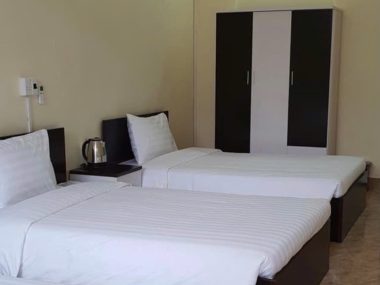 Phòng 3 Giường 1M2