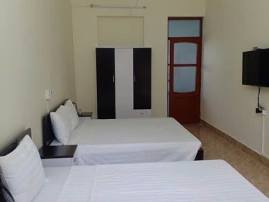 Phòng 2 Giường 1M8